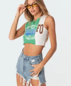 S11071_mix Liberty State Crop Top