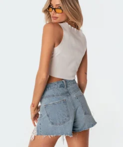 S11071_mix Liberty State Crop Top