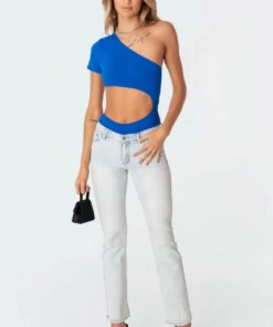 S11185_light-blue Pants Richi Low Rise Jeans