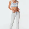S11183_light-blue Tops Aqua Tie-Dye Ribbed Crop Top