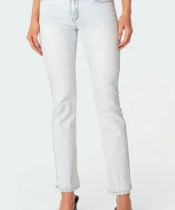S11185_light-blue Pants Richi Low Rise Jeans