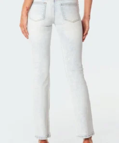 S11185_light-blue Pants Richi Low Rise Jeans