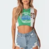 S11071_mix Liberty State Crop Top