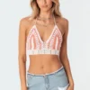 S11242_mix Gypsy Crochet Top Tops 2 S11242_mix Gypsy Crochet Top Tops