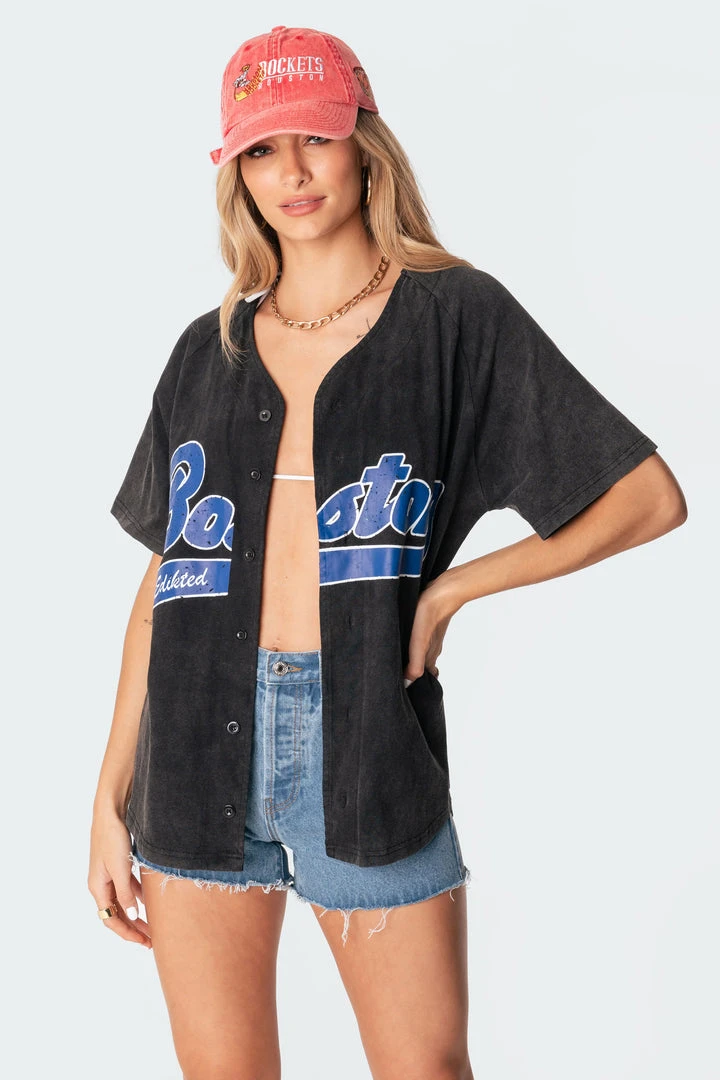 S11256_black-washed Boston Washed Oversized T-Shirt Tops 4 S11256_black-washed Boston Washed Oversized T-Shirt Tops
