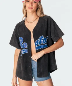 S11256_black-washed Boston Washed Oversized T-Shirt Tops 10 S11256_black-washed Boston Washed Oversized T-Shirt Tops