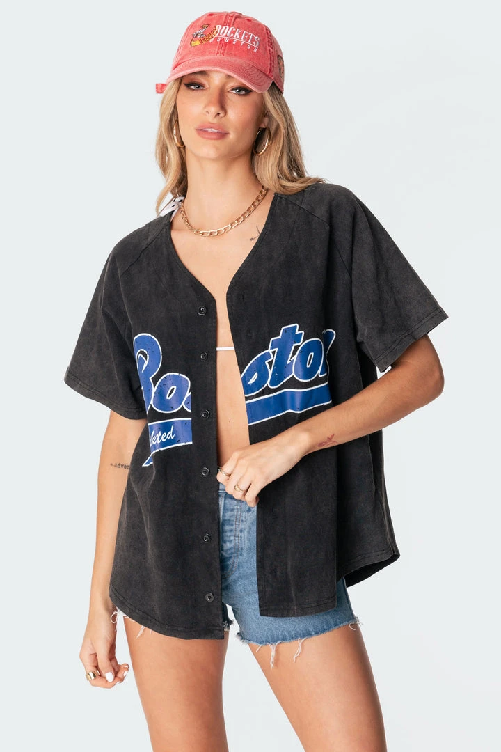 S11256_black-washed Boston Washed Oversized T-Shirt Tops 6 S11256_black-washed Boston Washed Oversized T-Shirt Tops