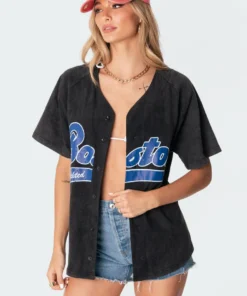 S11256_black-washed Boston Washed Oversized T-Shirt Tops 11 S11256_black-washed Boston Washed Oversized T-Shirt Tops