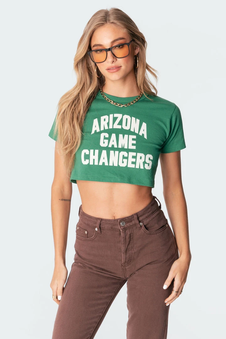 S11249_green Game Changer Cropped T-Shirt 3 S11249_green Game Changer Cropped T-Shirt