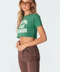 S11249_green Game Changer Cropped T-Shirt 8 S11249_green Game Changer Cropped T-Shirt