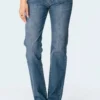 S11288_blue Pants Aubrey Low-Rise Jeans