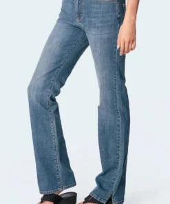 S11288_blue Pants Aubrey Low-Rise Jeans