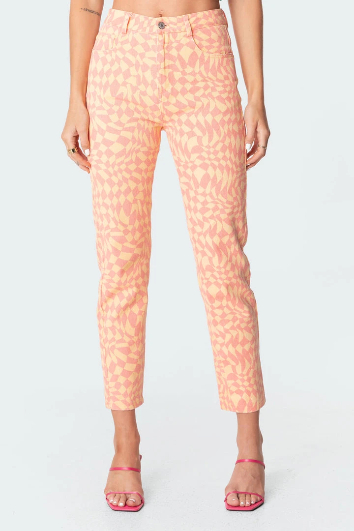 S11303_mix Morphy Mom Jeans 4 S11303_mix Morphy Mom Jeans