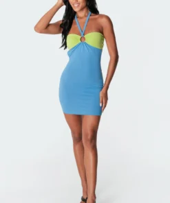 S11308_mix Dresses Jade Mini Dress 11 S11308_mix Dresses Jade Mini Dress