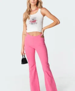 S11282_white Hug Me Bear Top Tops