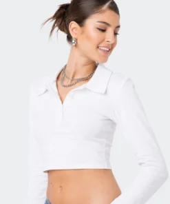 ACC0268_SILVER New In Lux Wide Hoop Earrings