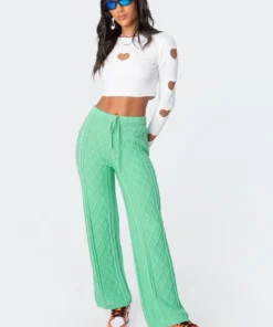 S11699_white Empty Heart Ribbed Top