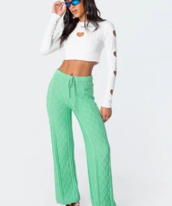 S11699_white Empty Heart Ribbed Top