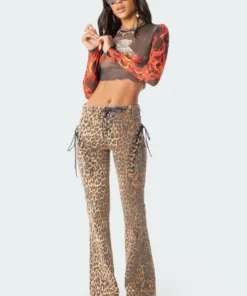 S11753_mix Cute But Psycho Mesh Top