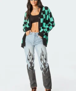 S11696_blue Flame On Jeans