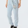S11681_light-blue Strikeout Sweatpants