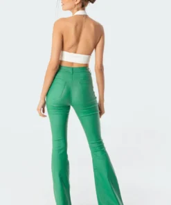 S11492_white Bau Halter Top New In