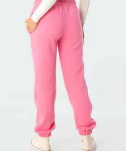 S11683_pink Dramatic Sweatpants