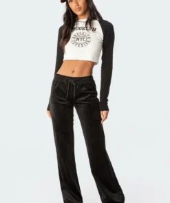 S11715_mix Brooklyn Babe T-Shirt Tops