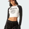 S11715_mix Brooklyn Babe T-Shirt Tops