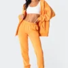 S11703_orange Joni Sweatpants
