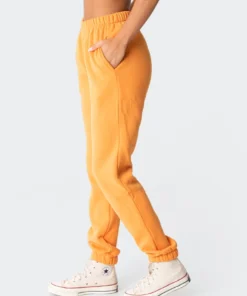S11703_orange Joni Sweatpants