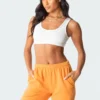 S11705_white Essential Ribbed Crop Top Tops