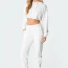 S11703_white Joni Sweatpants