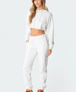 S11703_white Joni Sweatpants