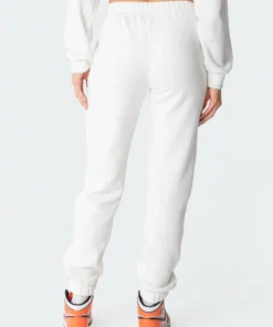 S11703_white Joni Sweatpants