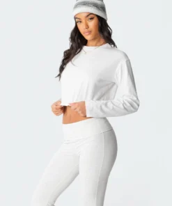S11707_white Tops Remi Long Sleeve