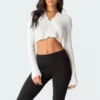 1022-1_white Otto Cropped Cardigan Tops 1 1022-1_white Otto Cropped Cardigan Tops