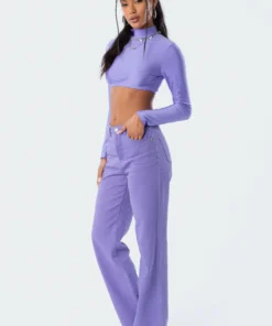 S11859_purple Maud Wide-Leg Jeans