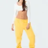 S11703_YELLOW Joni Sweatpants