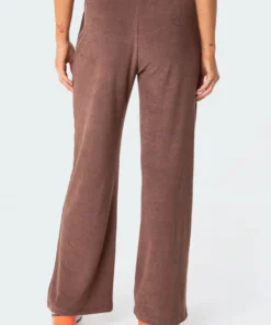 S11589_brown Abby Terry Pants