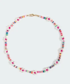 Acc0076-2_mix Accessories Flower Power Necklace