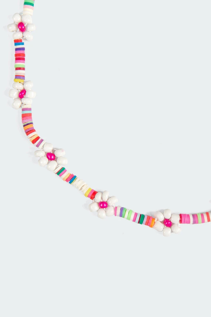 Acc0076-2_mix Accessories Flower Power Necklace 4 Acc0076-2_mix Accessories Flower Power Necklace