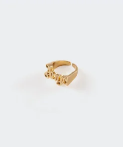 Acc0032_gold Accessories Angel Ring