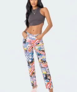 S11906_GRAY Everyday Ribbed Top