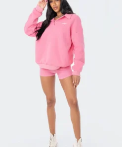 S11464_PINK All You Need Shorts