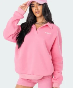 S11995_PINK All You Need Sweatshirt