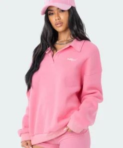 S11995_PINK All You Need Sweatshirt