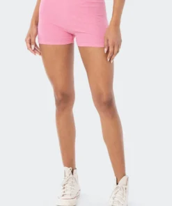 S11464_PINK All You Need Shorts