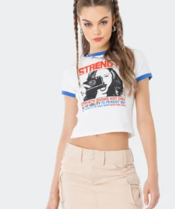 S11982_BEIGE New In Katya Low-Rise Cargo Skirt