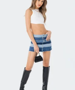 S11906_WHITE New In Everyday Ribbed Top